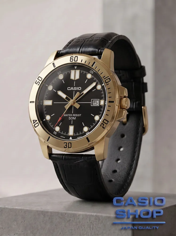 Casio Wrist Watch Mechanical