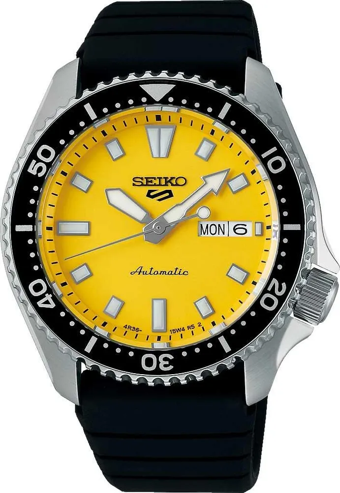 Seico Wrist Watch Mechanical