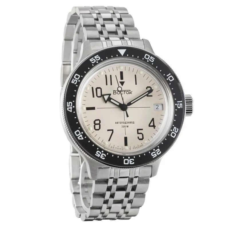 Vostok Wrist Watch Mechanical