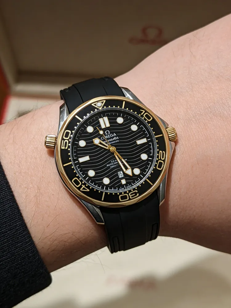 OMEGA Wrist Watch Quartz